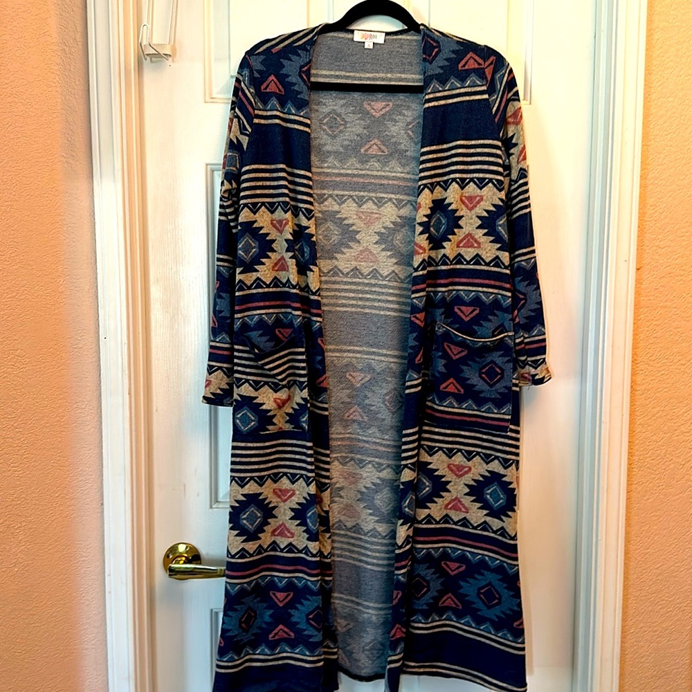 Lularoe Sarah Duster